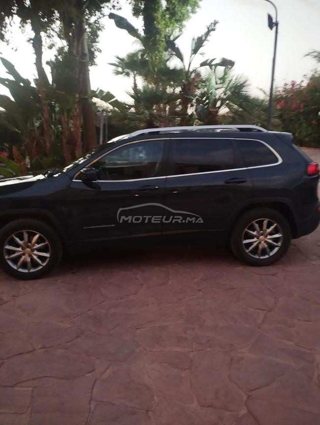 Jeep Cherokee Diesel Automatique 2019 à Marrakech