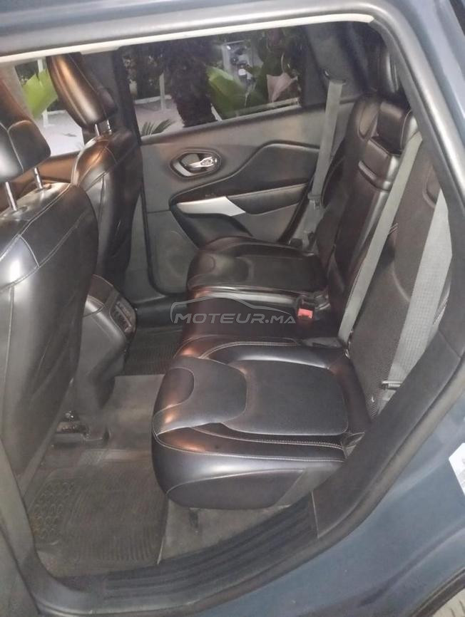 Jeep Cherokee Diesel Automatique 2019 à Marrakech