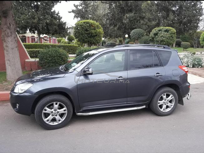 Toyota RAV-4 Diesel Manuelle 2011 à Casablanca