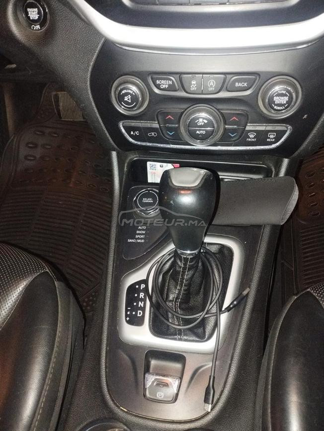 Jeep Cherokee Diesel Automatique 2019 à Marrakech
