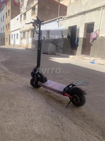 سكوتر كهربائي 50 ECO PRO - استقلالية 45 كم/ساعة - 2