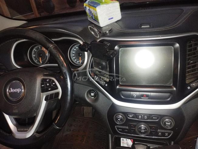 Jeep Cherokee Diesel Automatique 2019 à Marrakech