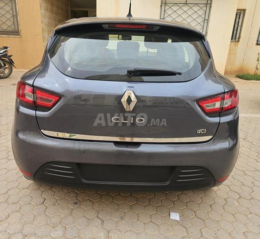Clio 4 diesel - 2