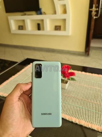 Samsung S20 5G - 2