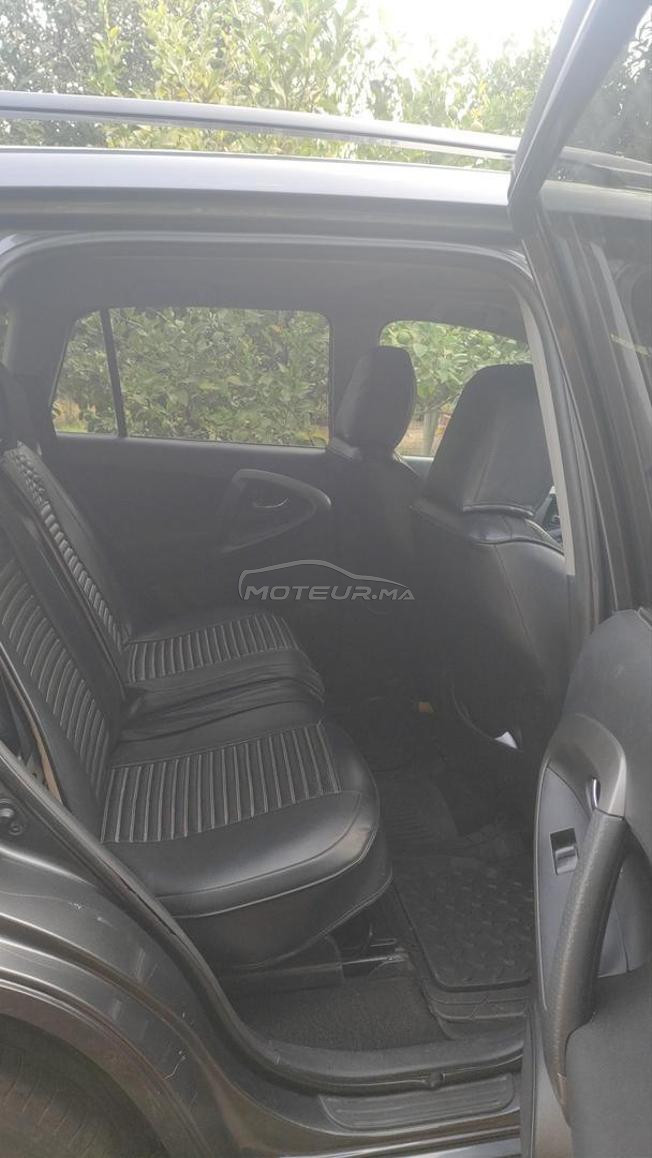 Toyota RAV-4 Diesel Manuelle 2011 à Casablanca