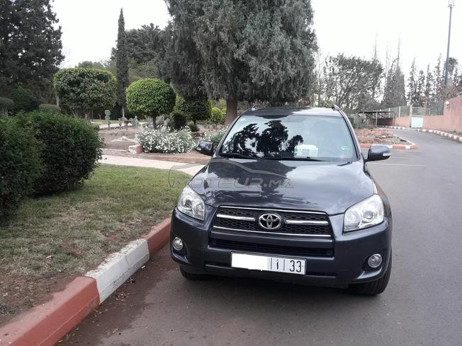 Toyota RAV-4 Diesel Manuelle 2011 à Casablanca