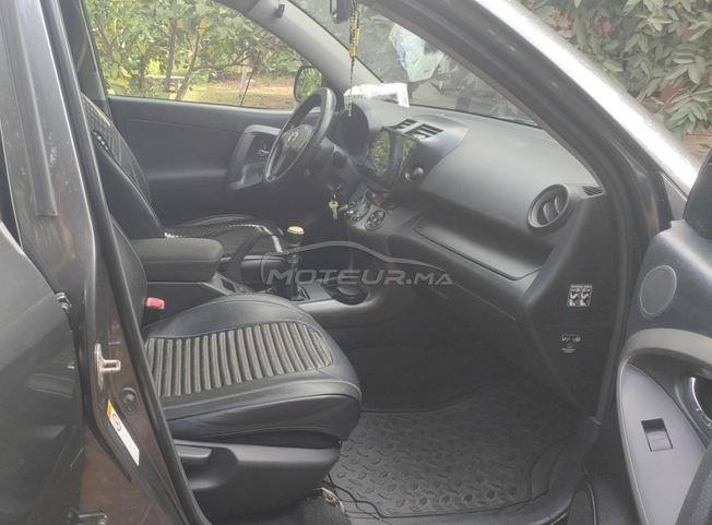 Toyota RAV-4 Diesel Manuelle 2011 à Casablanca