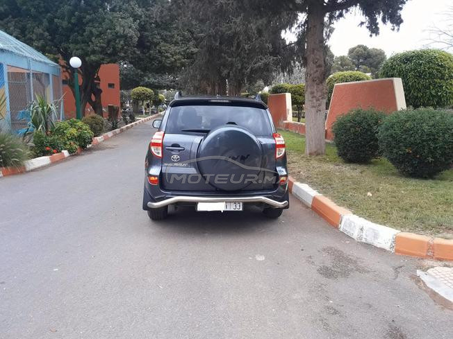 Toyota RAV-4 Diesel Manuelle 2011 à Casablanca