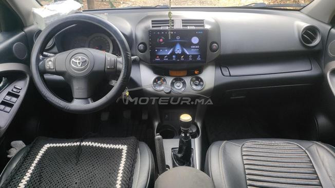 Toyota RAV-4 Diesel Manuelle 2011 à Casablanca