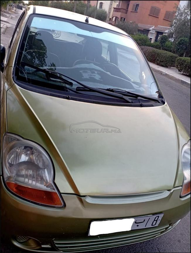 Chevrolet spark Essence Manuelle 2006 à Settat