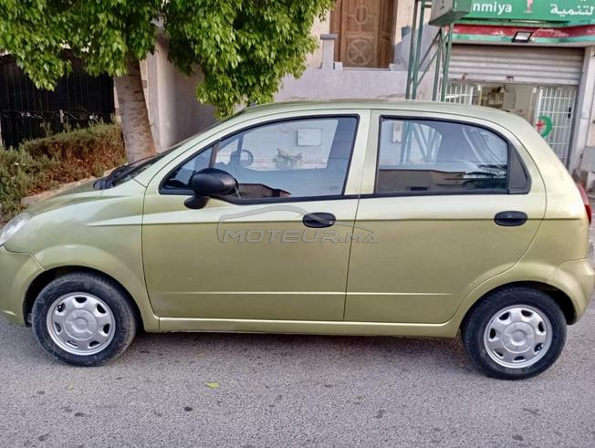 Chevrolet spark Essence Manuelle 2006 à Settat
