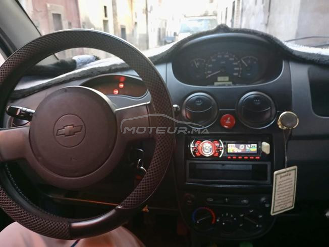 Chevrolet spark Essence Manuelle 2006 à Settat