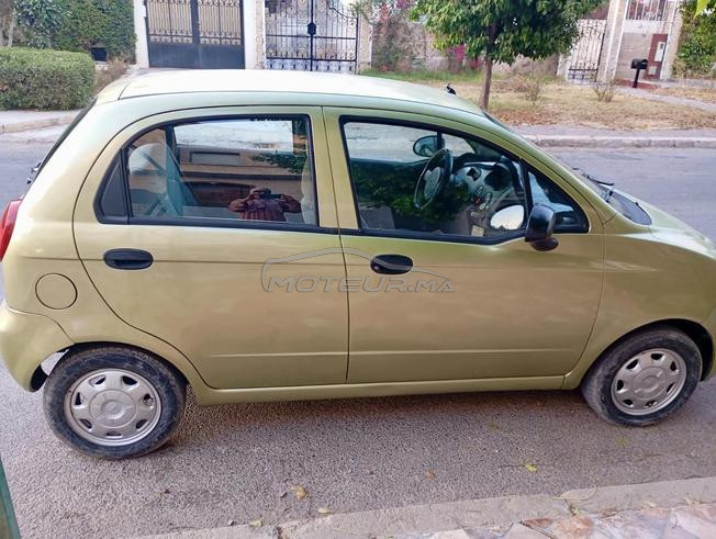 Chevrolet spark Essence Manuelle 2006 à Settat