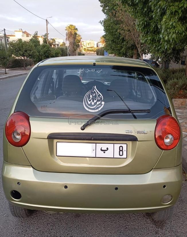 Chevrolet spark Essence Manuelle 2006 à Settat
