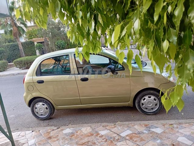 Chevrolet Spark Essence Manuelle 2006 à Settat - 2