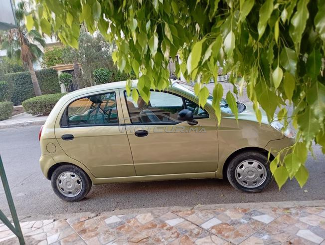 Chevrolet spark Essence Manuelle 2006 à Settat