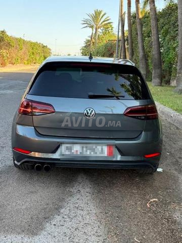 Golf 7.5 GTD Modèle 2017 Dédouanée 2021 - 2
