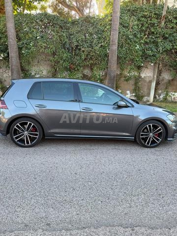 Golf 7.5 GTD Modèle 2017 Dédouanée 2021