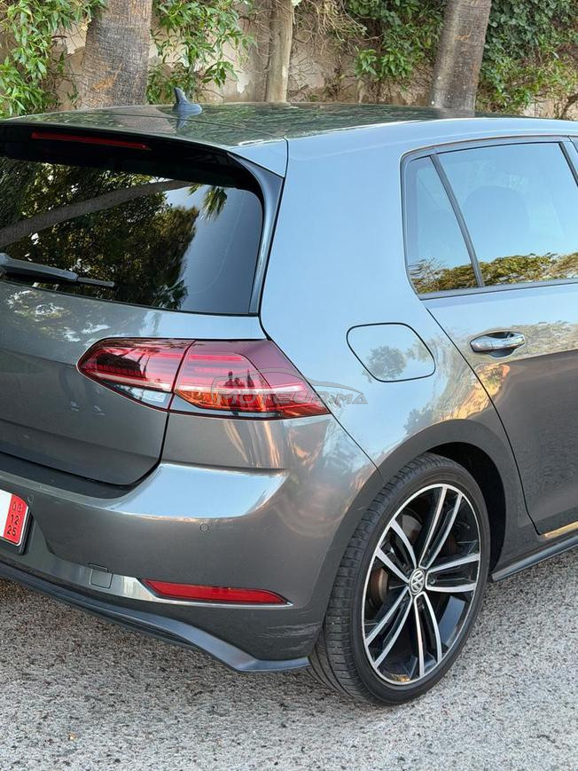 Golf 7.5 GTD Model 2017 Dédouanée 2021