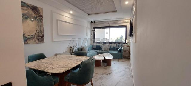 Appartement meublé moderne - 2