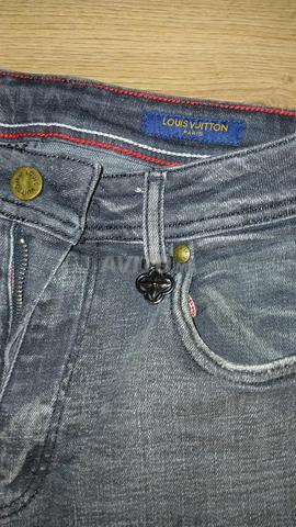 Jeans Louis Vuitton - Taille 32 - 2