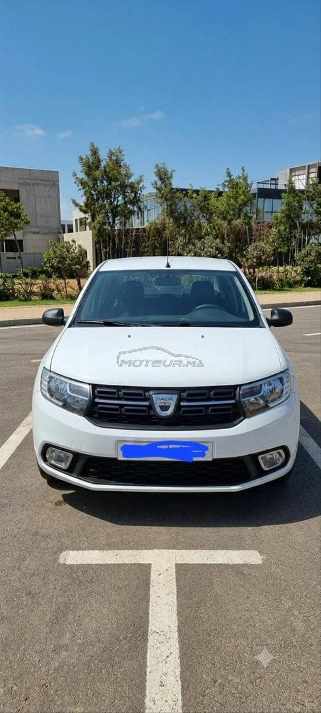 dacia logan 2020 