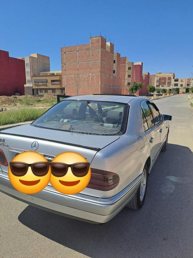 mercedes e210