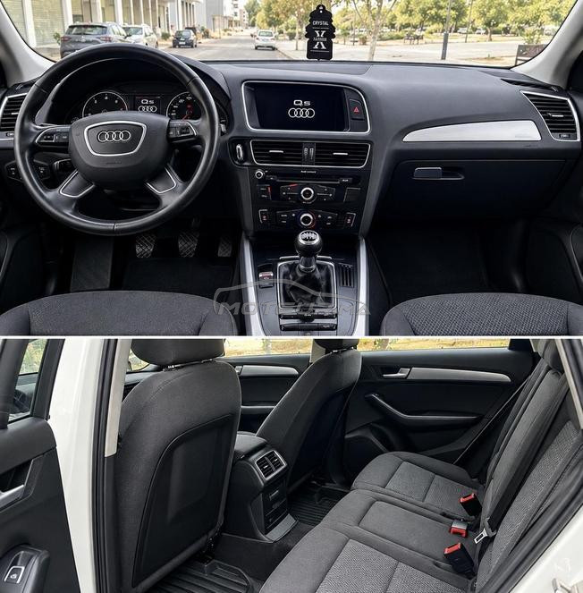 Audi q5 2.0 