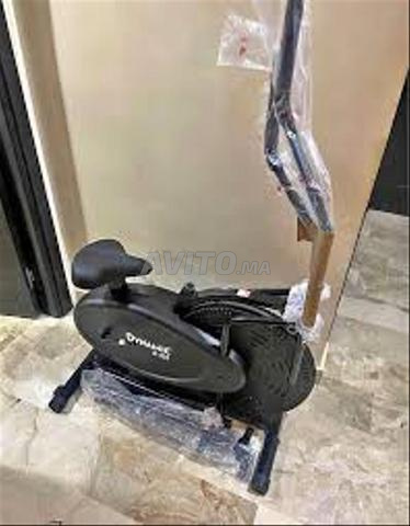 Vélo elliptique ORBITRAC - 2