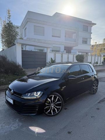 Golf 7 Gtd 2016