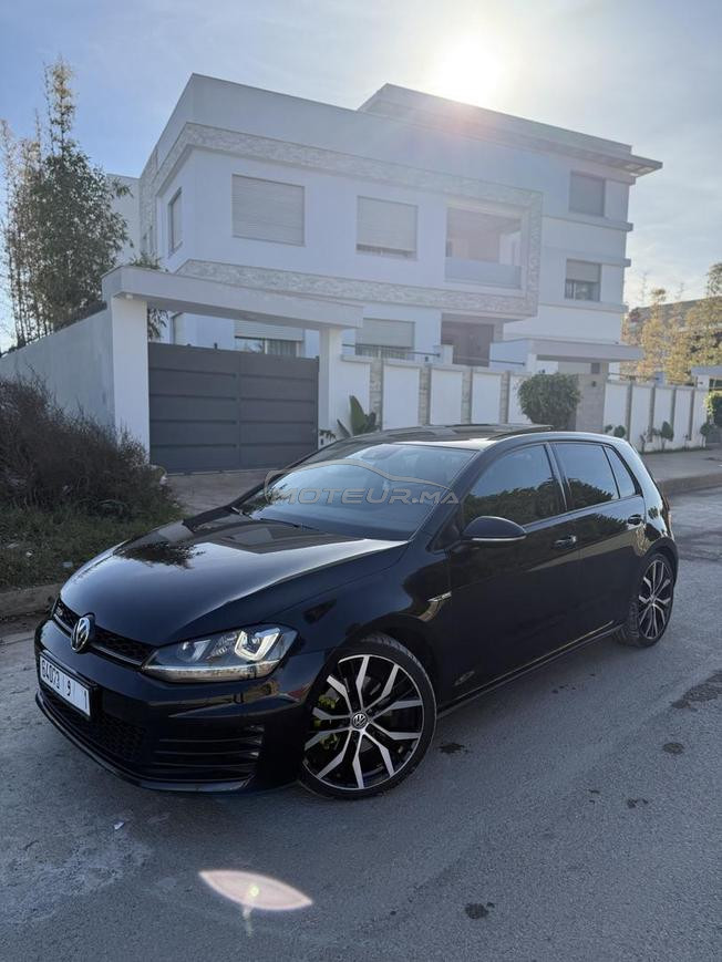 Golf 7 Gtd 2016 