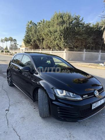 Golf 7 Gtd 2016 - 2