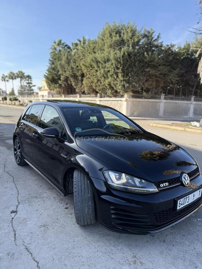 Golf 7 Gtd 2016 