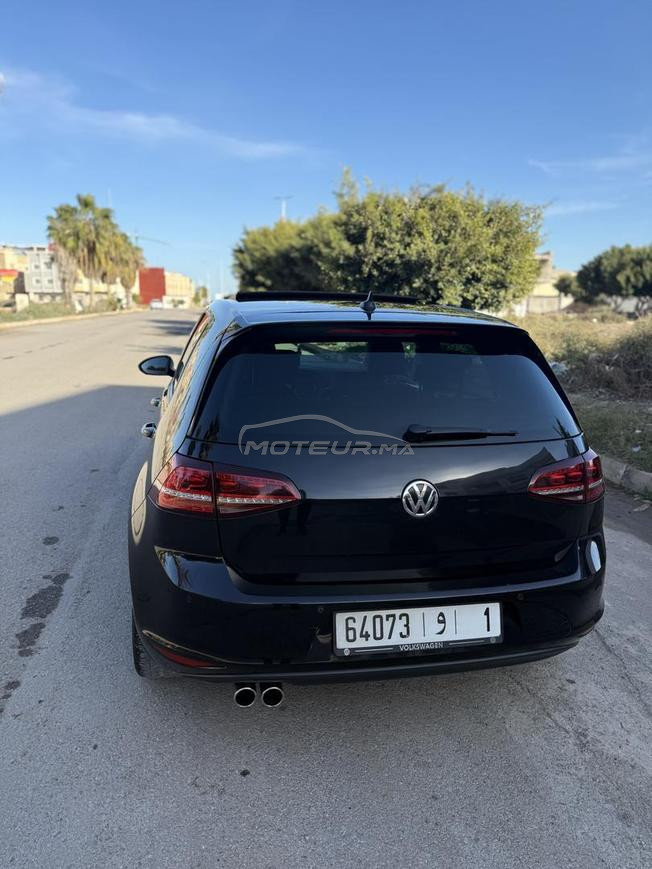 Golf 7 Gtd 2016 