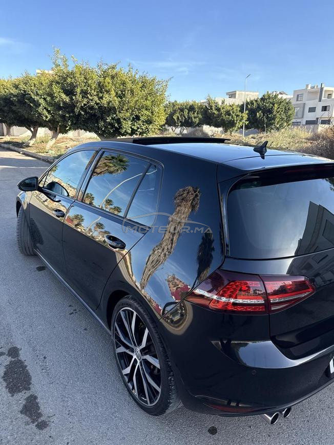 Golf 7 Gtd 2016 