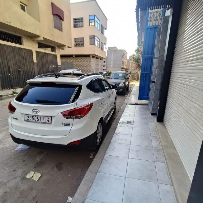 HYUNDAI IX35 AUTOMATIQUE 