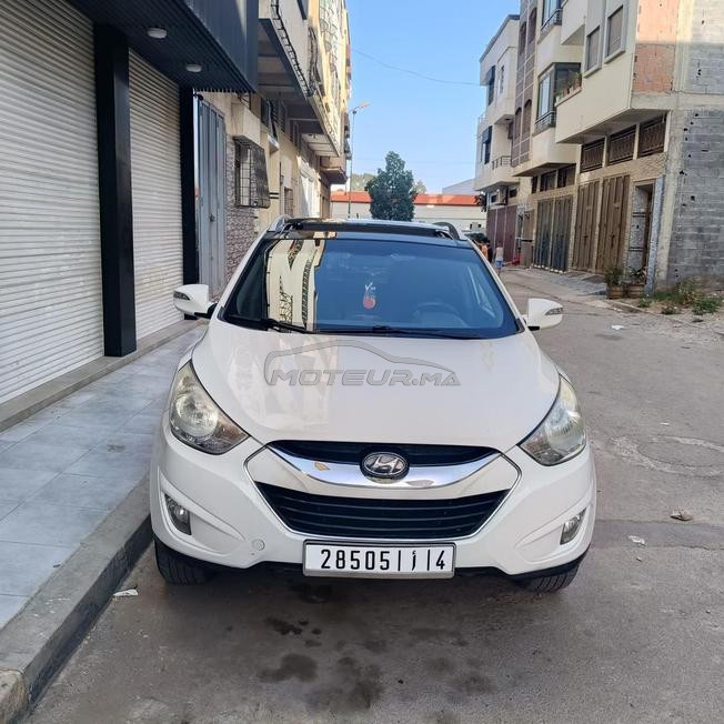 HYUNDAI IX35 AUTOMATIQUE 