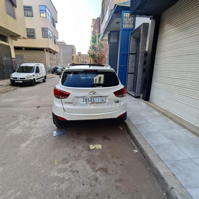 HYUNDAI IX35 AUTOMATIQUE 