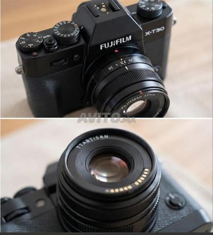 Fujifilm XT-30 II - 2
