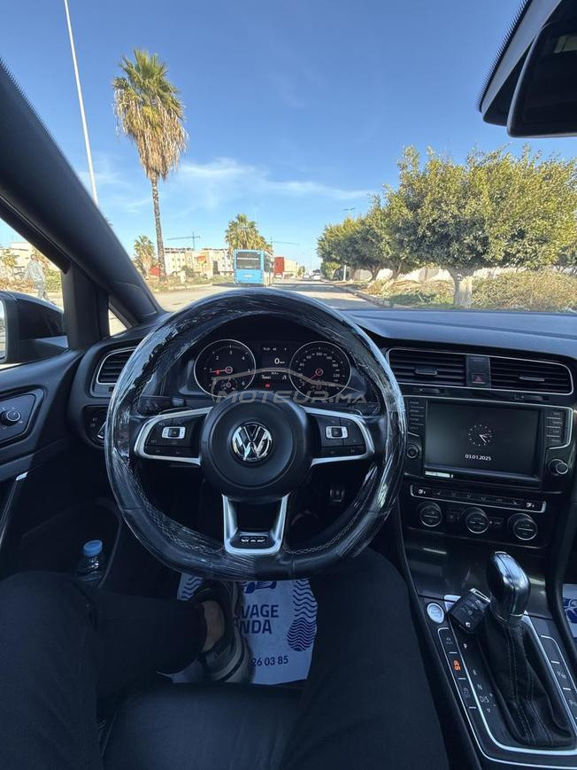 Golf 7 Gtd 2016 