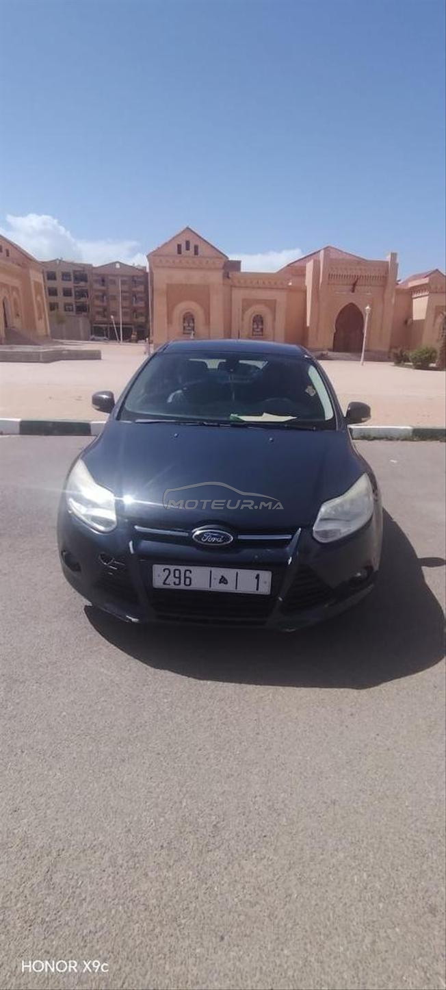 Ford Focus Diesel Manuelle 2014 à Midelt