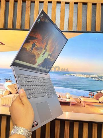 Lenovo ThinkBook 15 | AMD Ryzen 5 AI 220 - 2