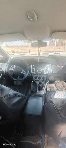 Ford Focus Diesel Manuelle 2014 à Midelt - 2