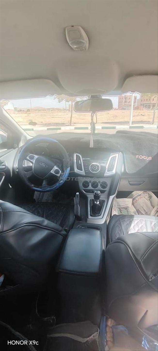 Ford Focus Diesel Manuelle 2014 à Midelt