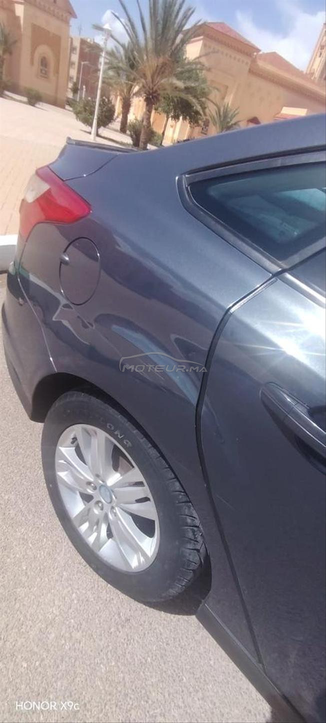 Ford Focus Diesel Manuelle 2014 à Midelt
