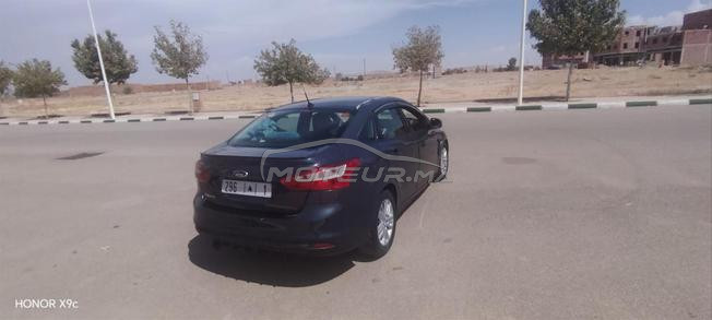 Ford Focus Diesel Manuelle 2014 à Midelt