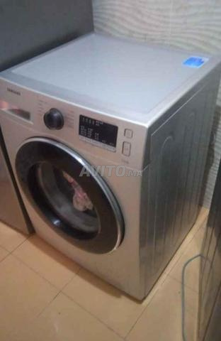 Machine à laver Samsung 7 kg - 2