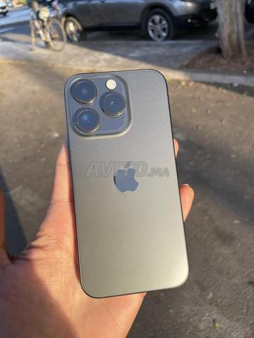 iPhone 15 Pro iCloud - 2