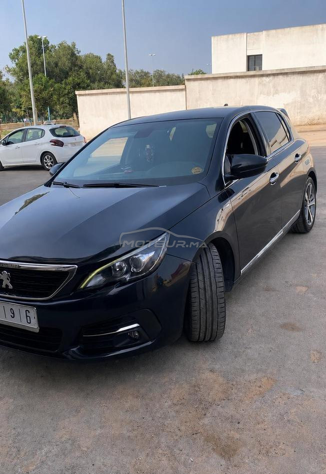 308 Automatique 