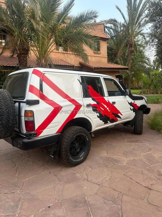Toyota Land Cruiser Diesel Manuelle 1997